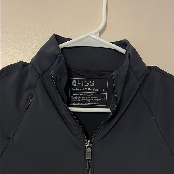 Figs Technical Collection Jacket - Picture 4 of 4